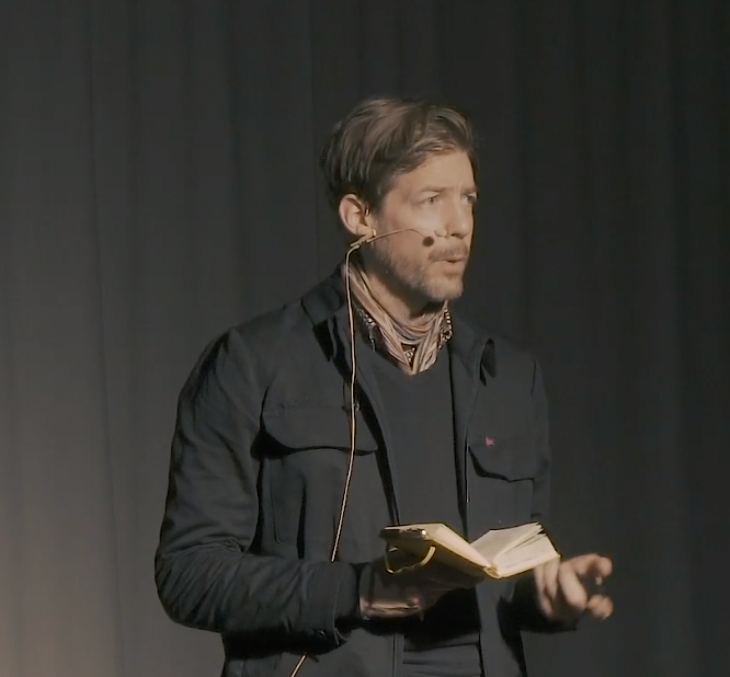 The absurd idea to trust people first