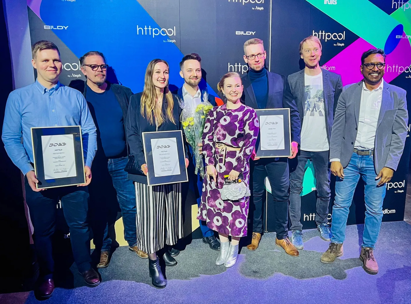 With great collaboration comes great services