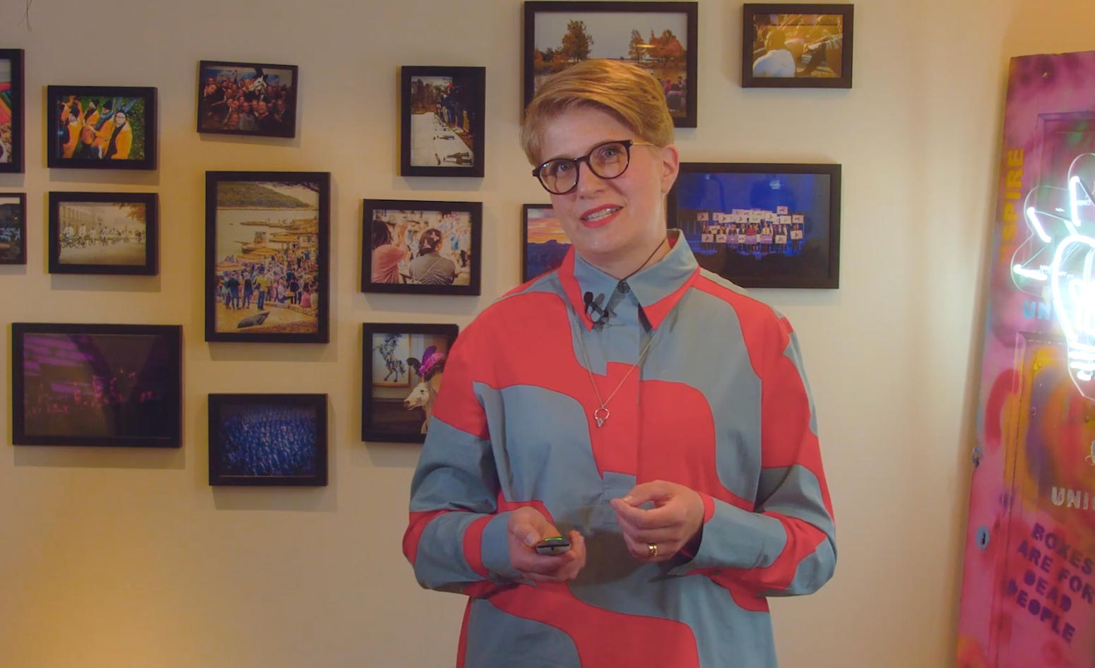 Feedback is a precious GIFT! (and sometimes oh-so-challenging to receive)