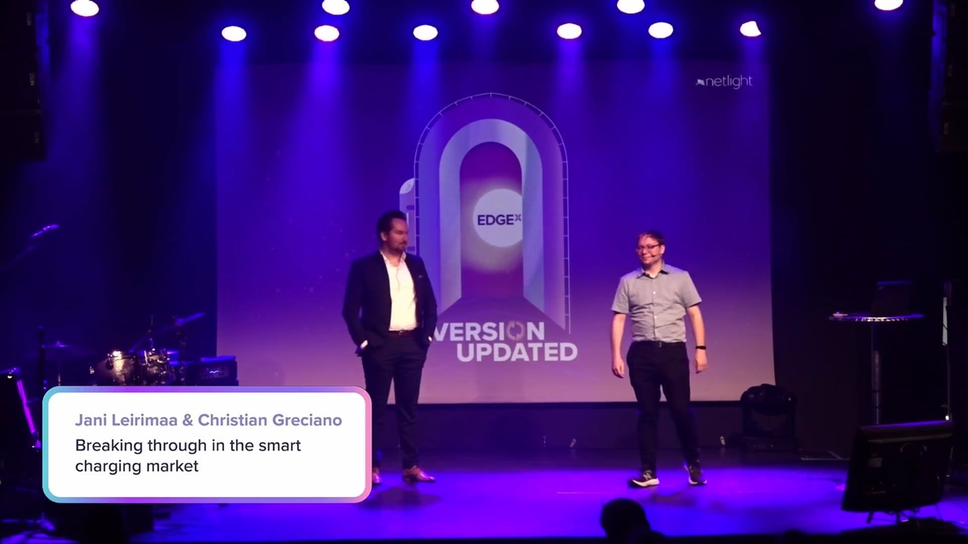 Hiven meets Netlight: Breaking through in the smart charging market