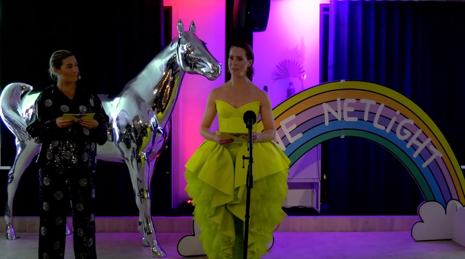 The raise from 14% to 35% women. A story of empowerment at the CodePub 10 years jubilee.