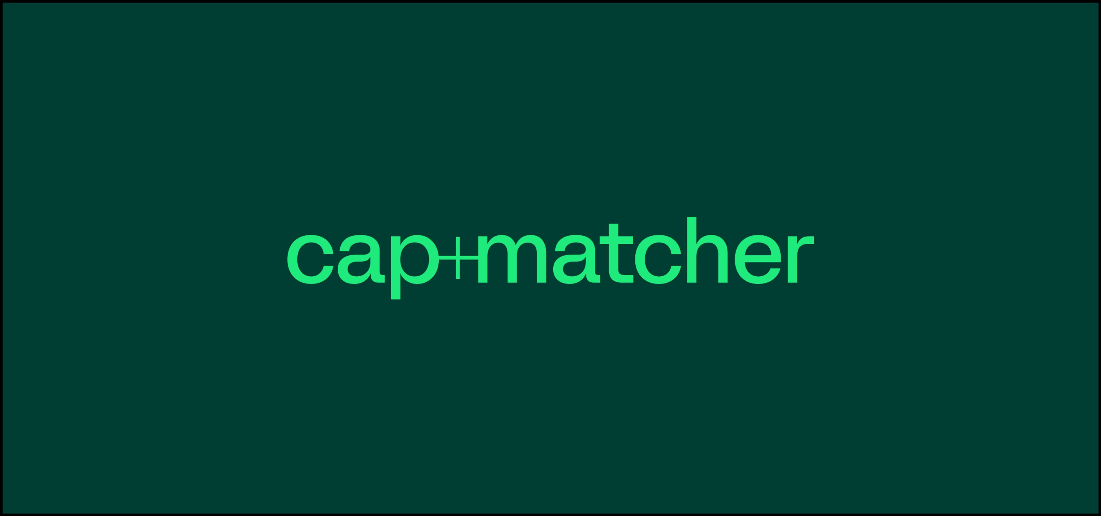 Cover Image for Capmatcher 2.0: Enhanced Investment Platform for Entrepreneurs and Investors
