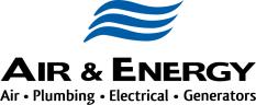 Air & Energy logo