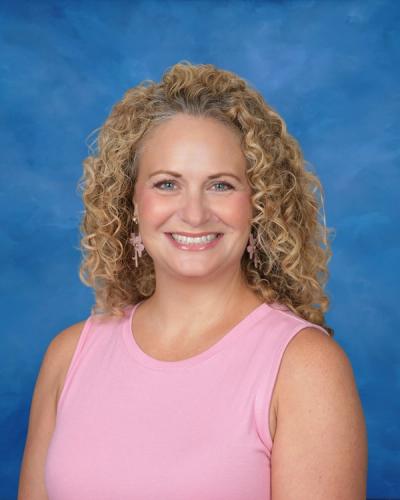 Trisha Hasbrouck