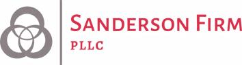Sanderson Law Firm logo