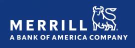 Merril Lynch Bank of America logo