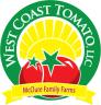 Westcoast Tomatoes-McClure Family Farms logo