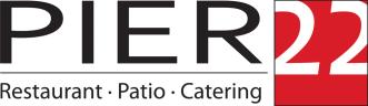 Pier 22 logo