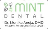 Mint Dental logo