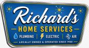 Richards Plumbing logo