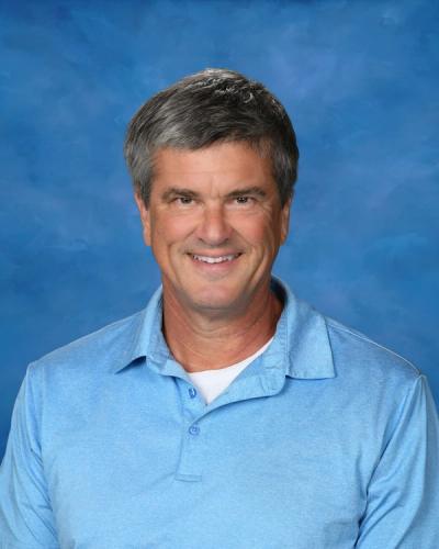 Mark Santa Maria
