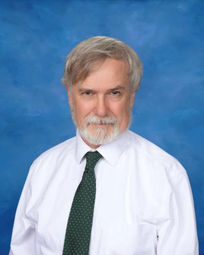 Geoff Revard