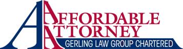 Affordable Attorney logo