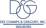 Des Champs & Gregory, Inc. logo