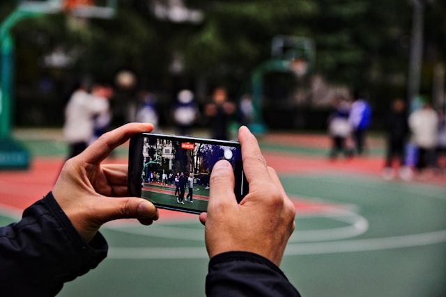 Image upload for Live Sessions