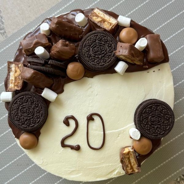 Молочная девочка