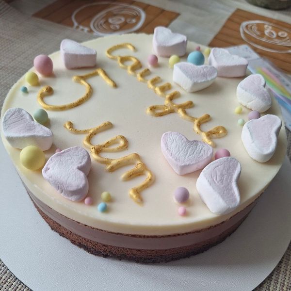 Три шоколада