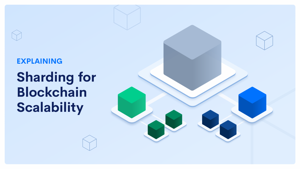 Sharding: The Key to Scalability in Blockchain Technology