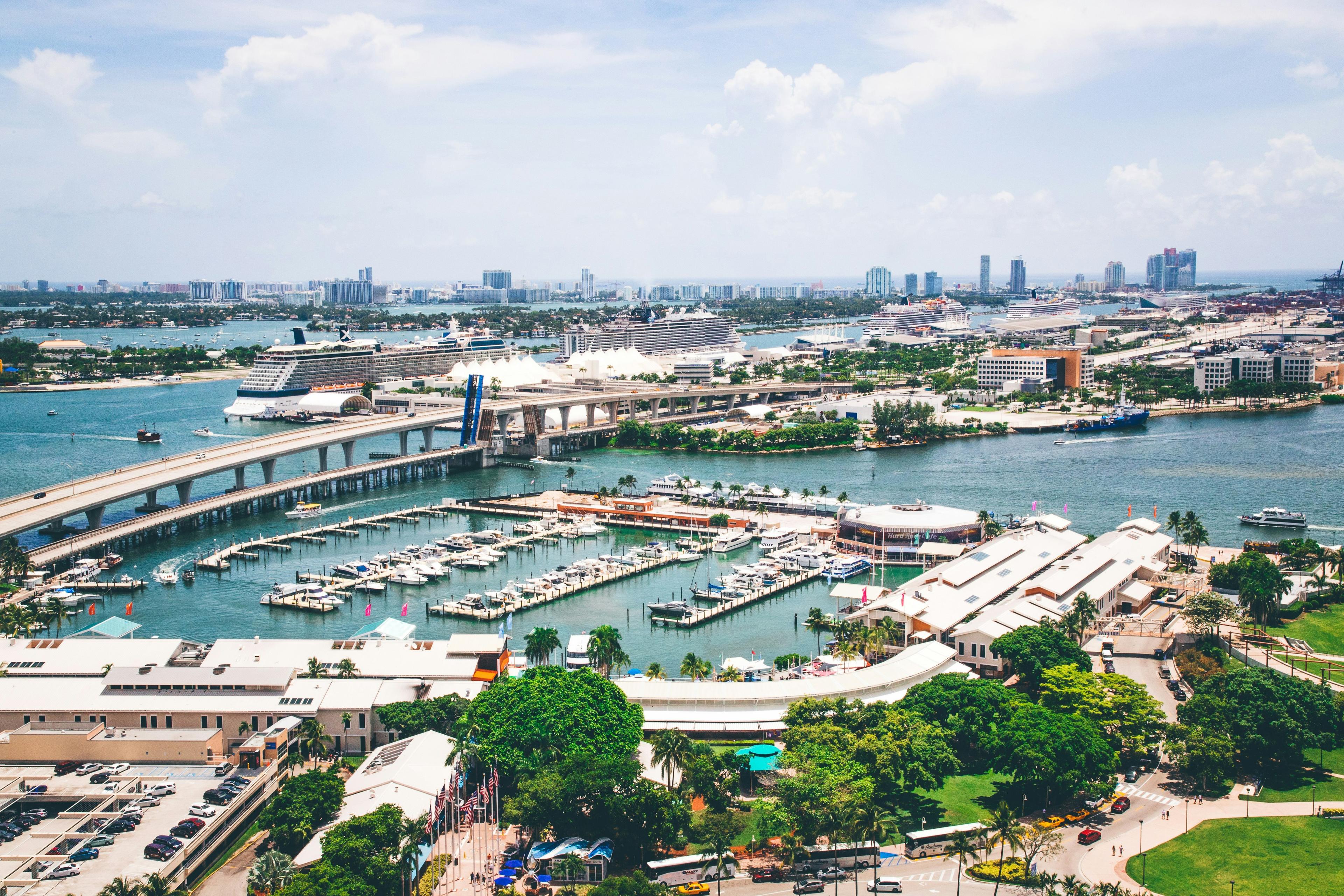 PortMiami Plans Major Rail Expansion by 2027