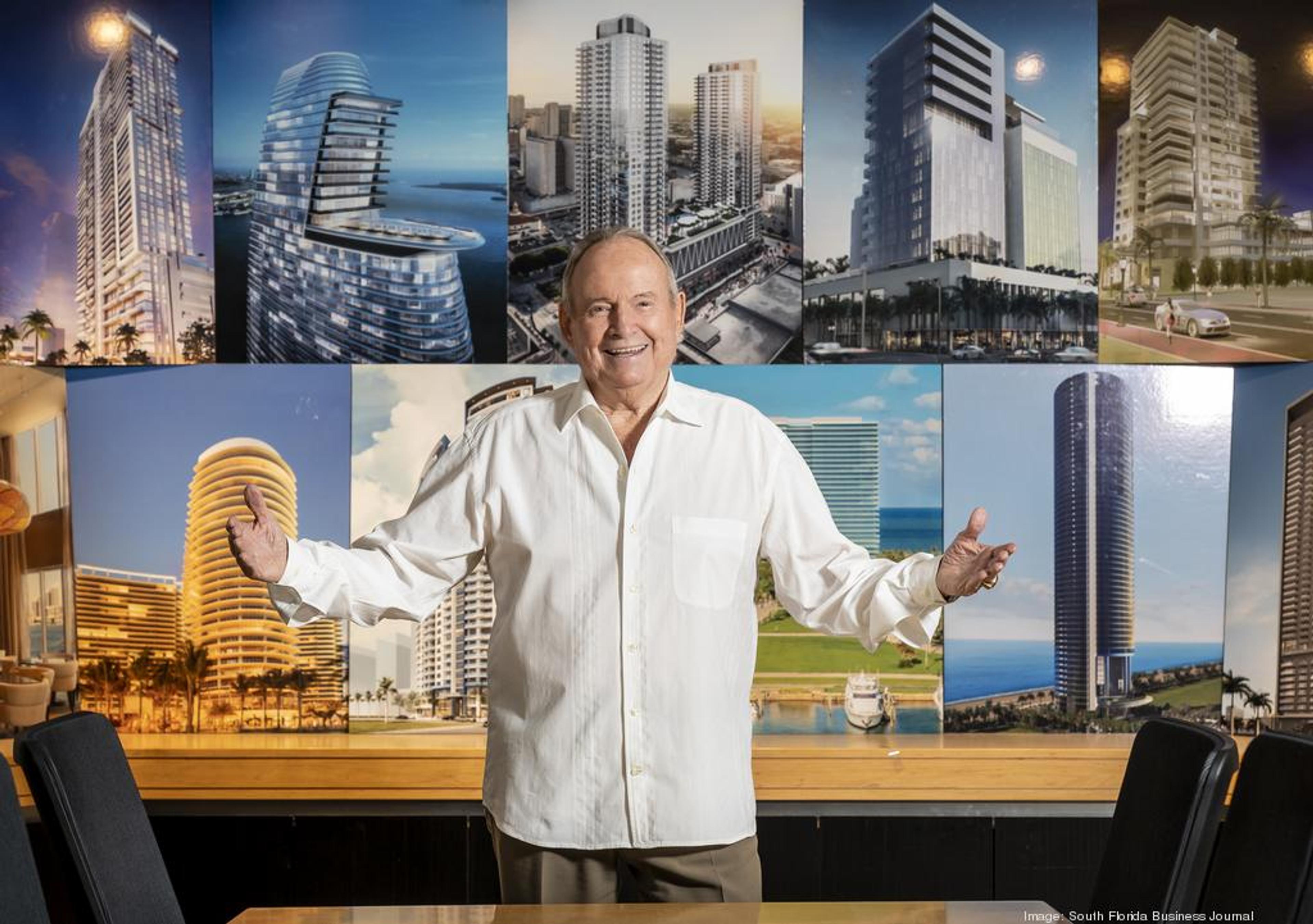 Coastal Construction Founder Elevates Sons to Co-CEO Roles