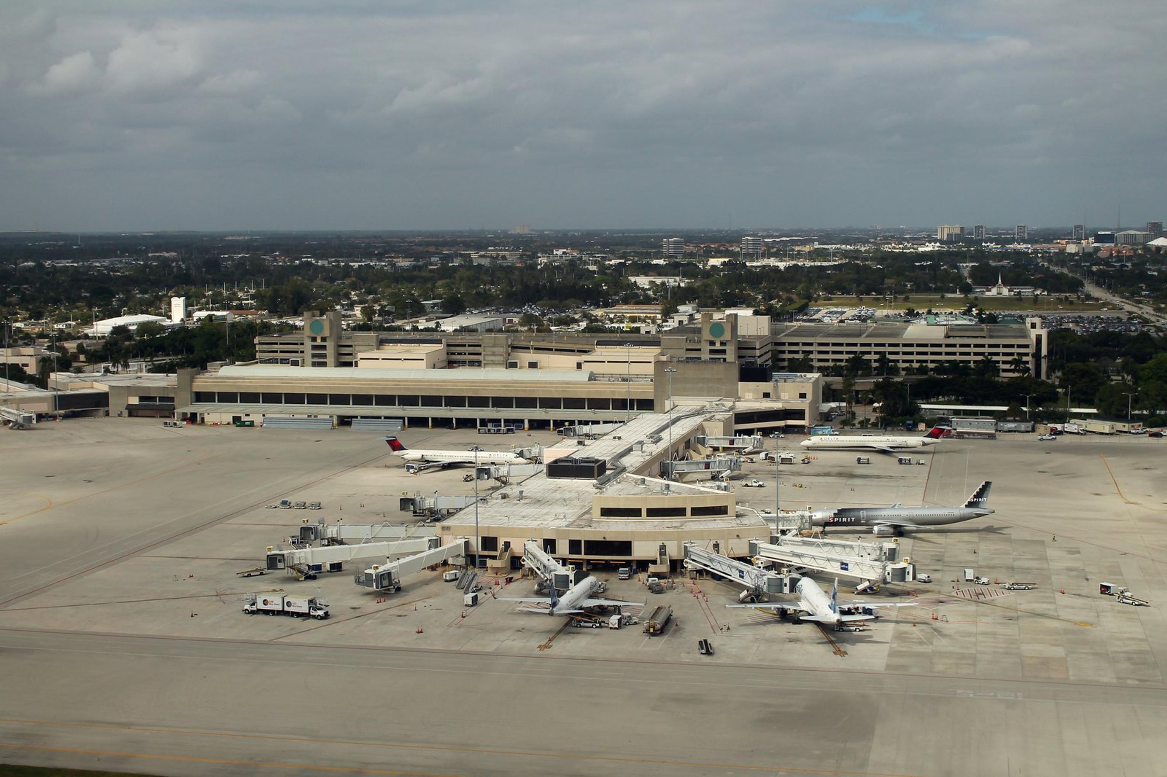 Palm Beach County to consider $18.8 million Morganti airport phase