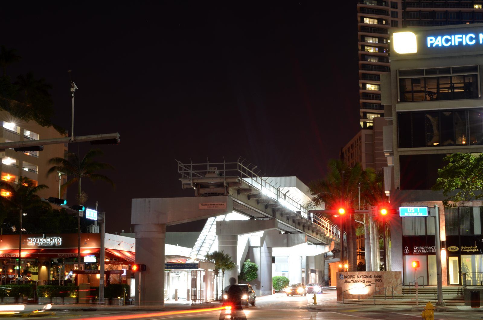 Miami-Dade Closes Financial District Metromover Station for About Five Weeks