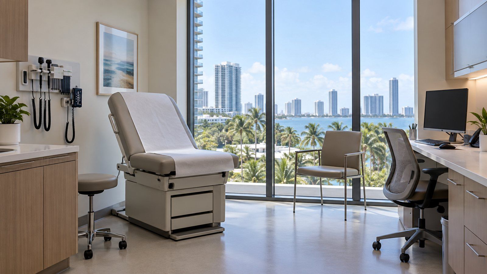 Neko Health sets December 9 opening for Aventura Mall clinic