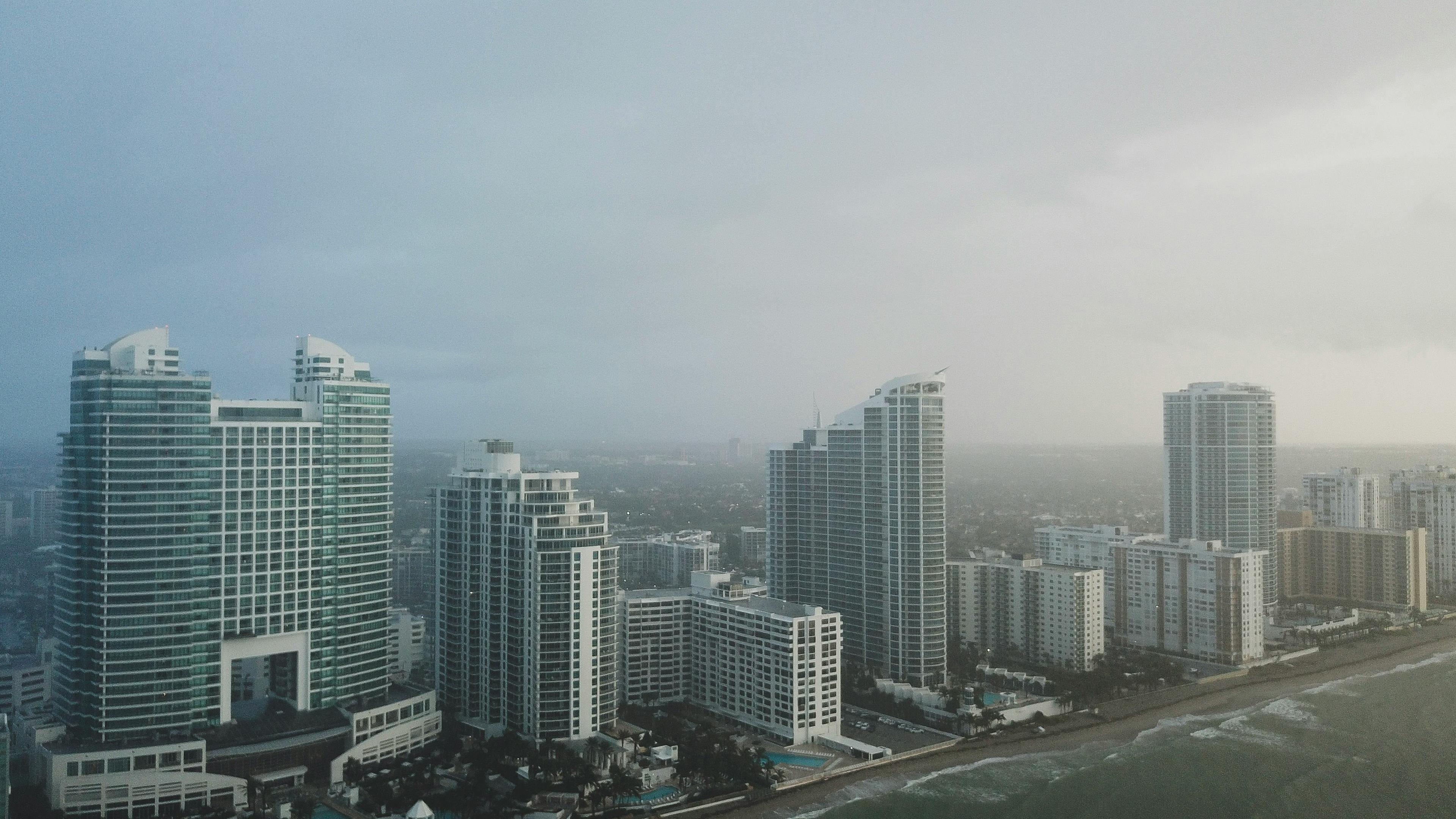 Broward County Eyes Spirit's $250M Dania Beach Campus