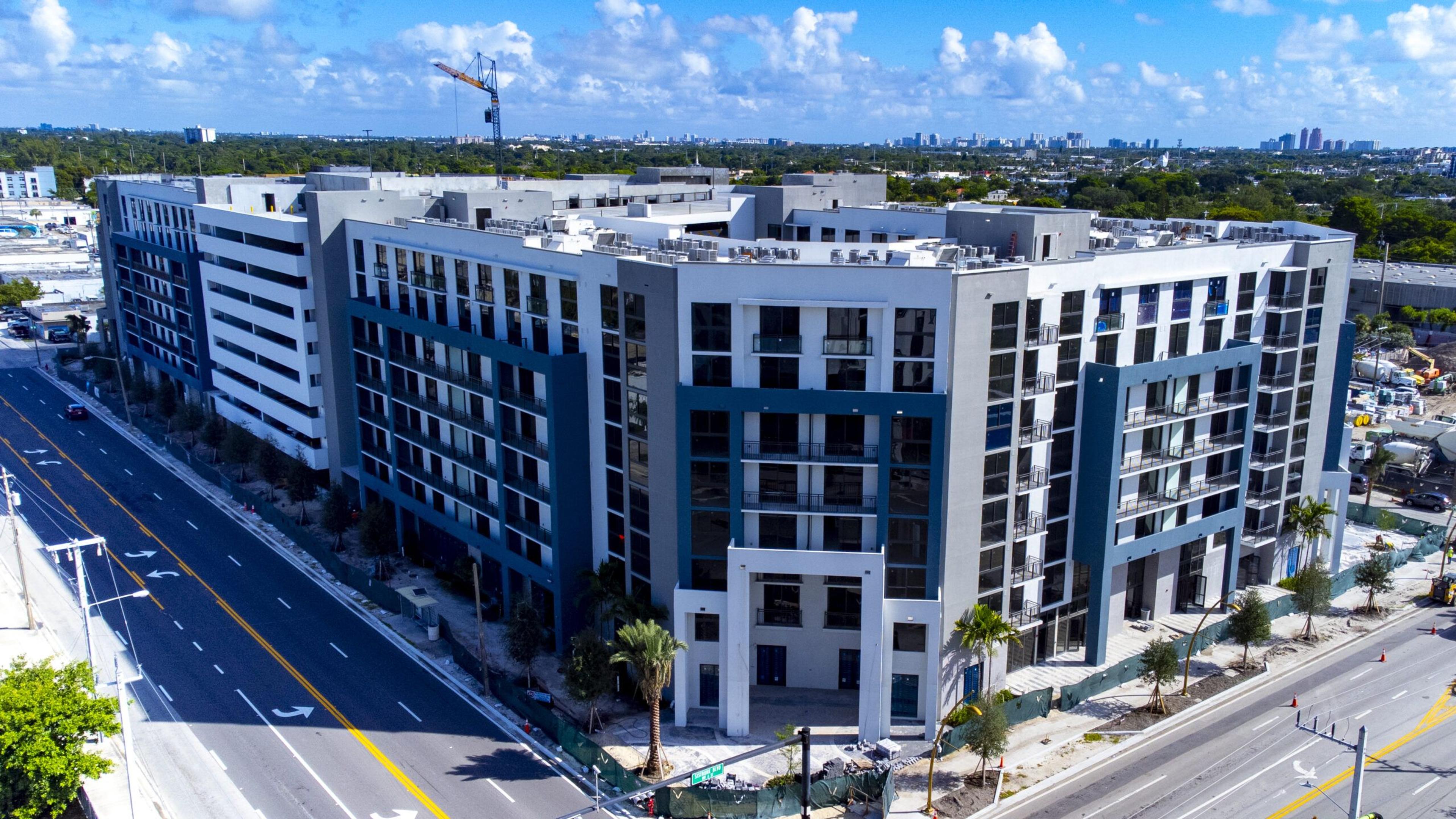 Madison Realty Capital Closes $127M Fort Lauderdale Refinancing
