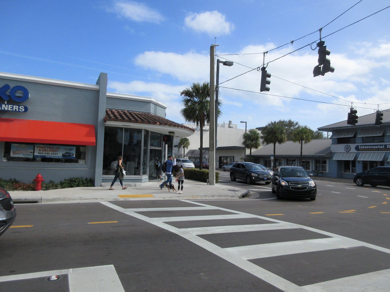 City lists Oct. 26 start for Broward Boulevard turn-lane work