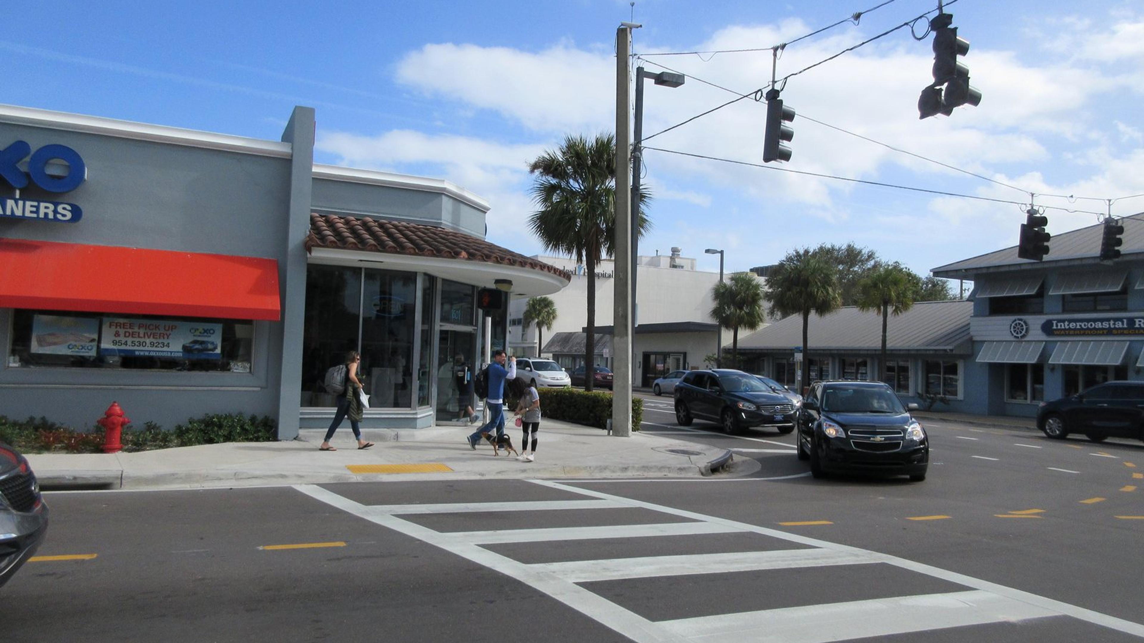 City lists Oct. 26 start for Broward Boulevard turn-lane work