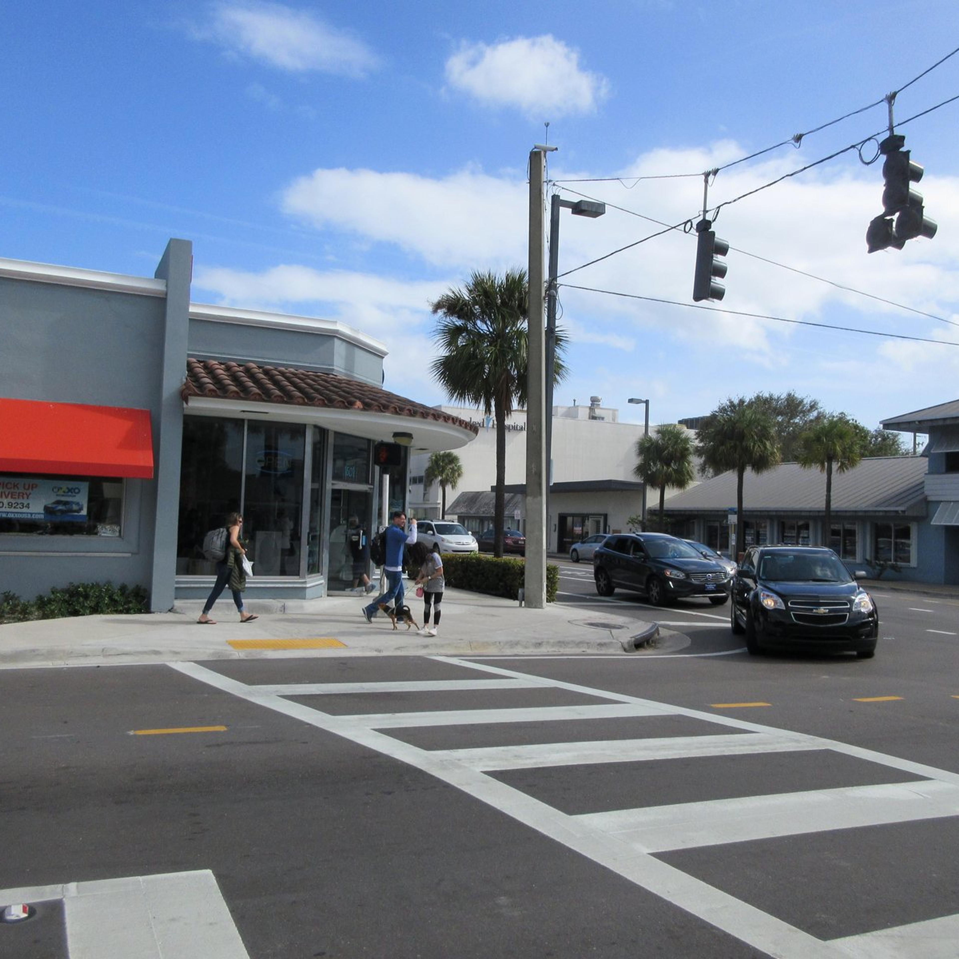 City lists Oct. 26 start for Broward Boulevard turn-lane work