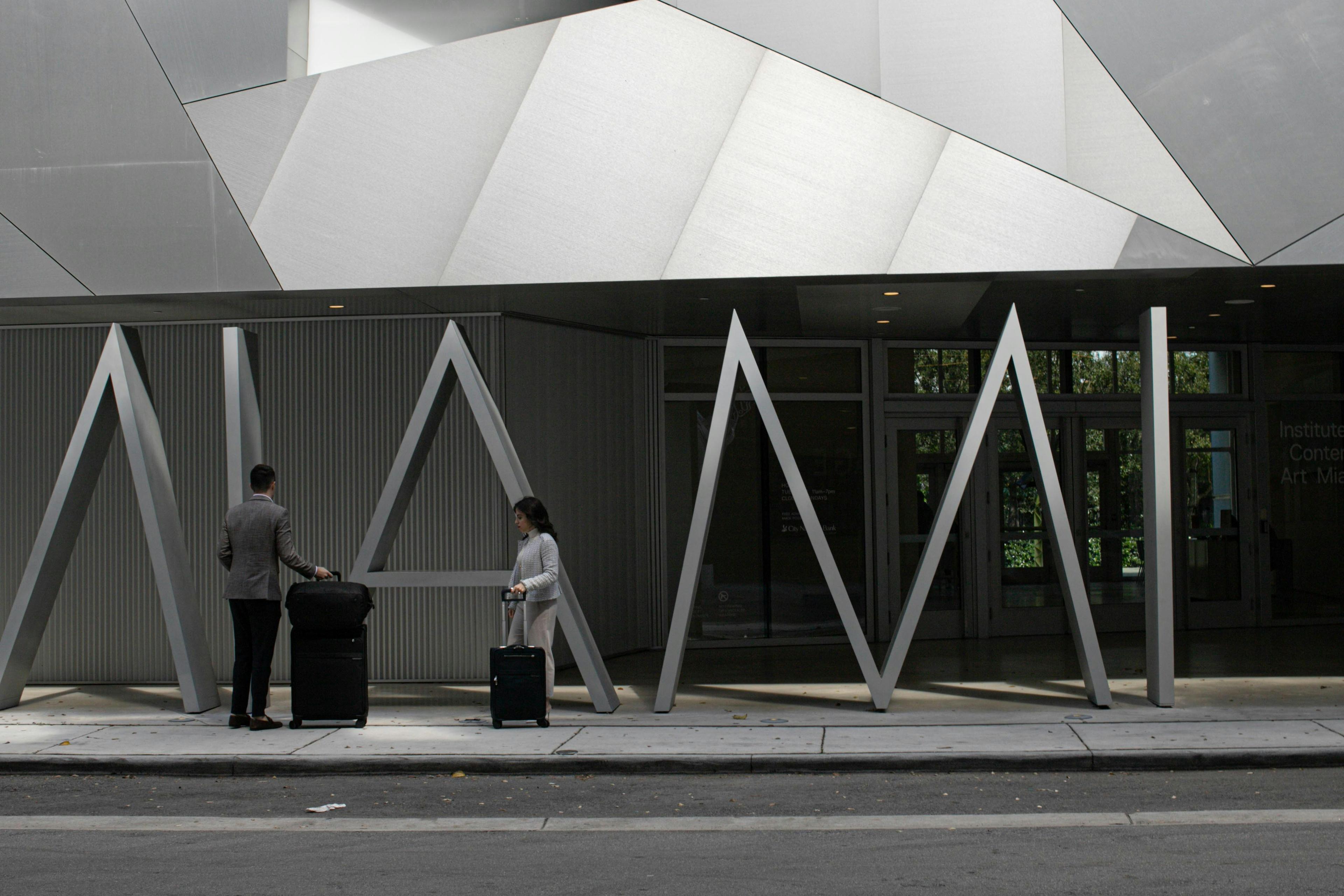 Miami Airport Prepares $1.5 Million Beautification for World Cup