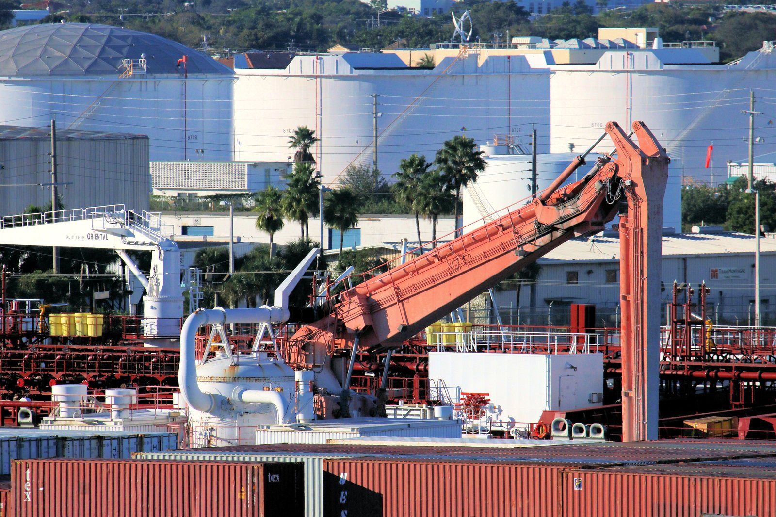 Port Everglades wins $30.75 million grant for fuel terminal upgrade