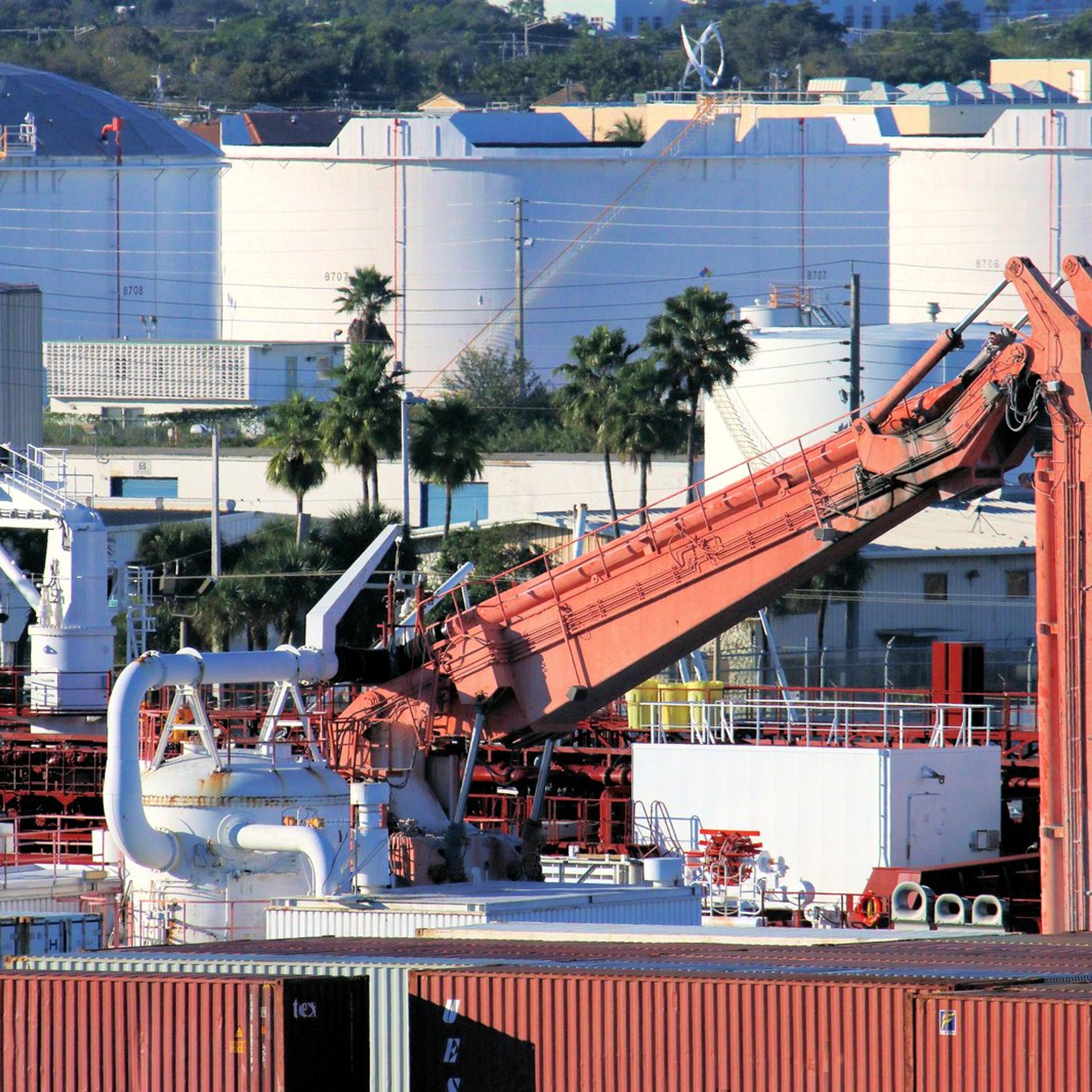 Port Everglades wins $30.75 million grant for fuel terminal upgrade