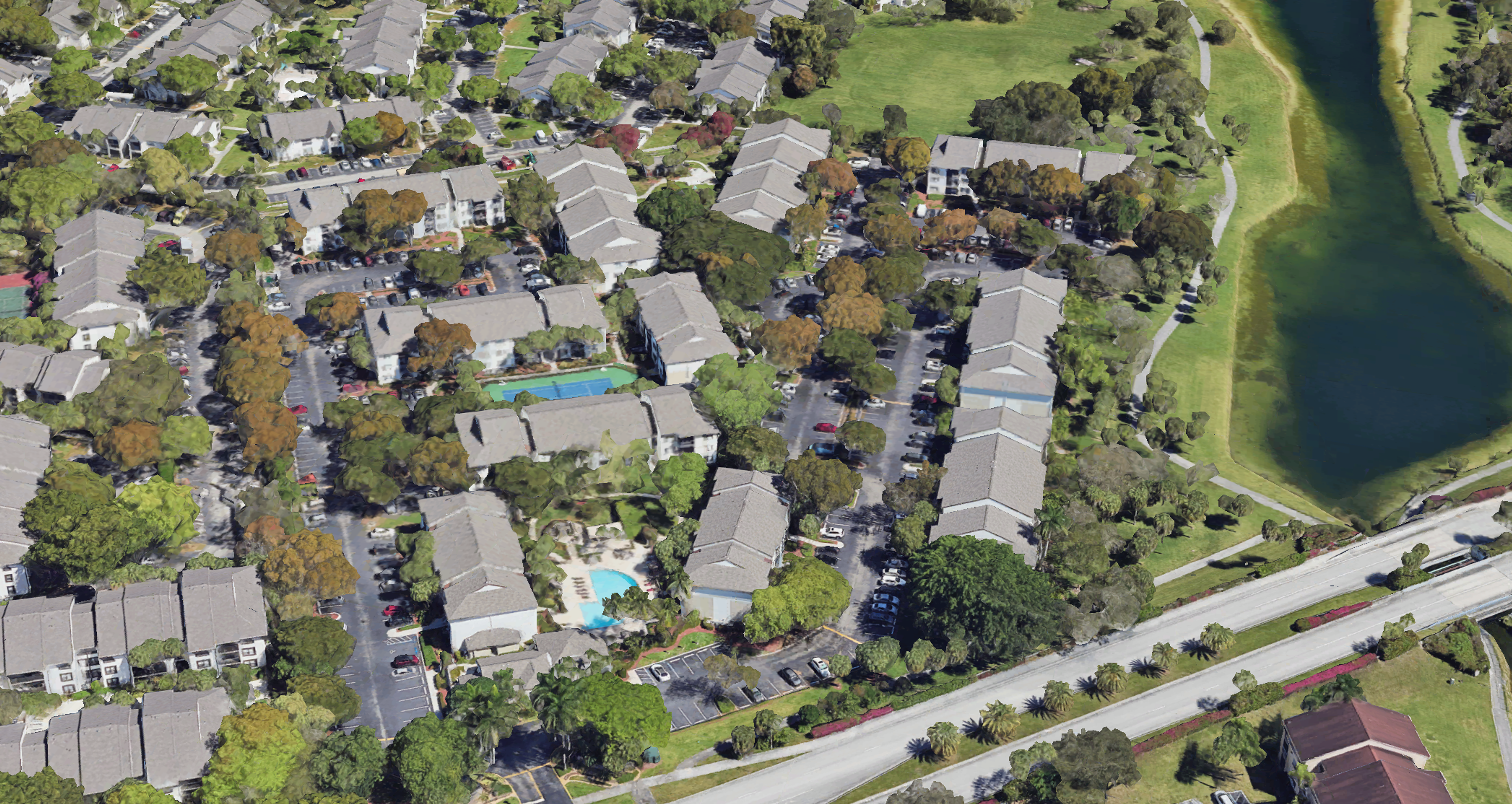 Grand Peaks Exits Miami Apartment Complex for $65.5M