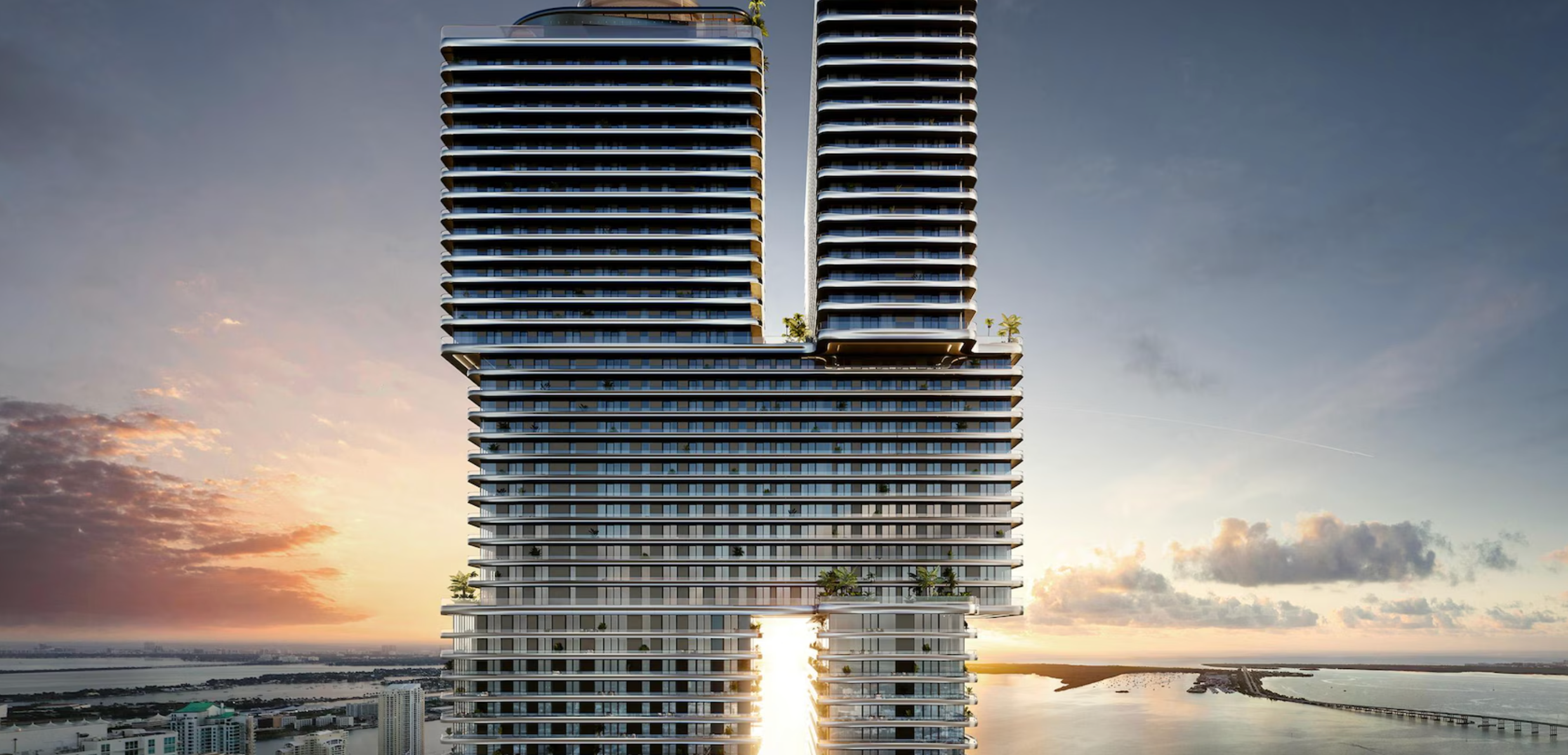 Mercedes-Benz Miami Project Secures $1.1 Billion Financing Package