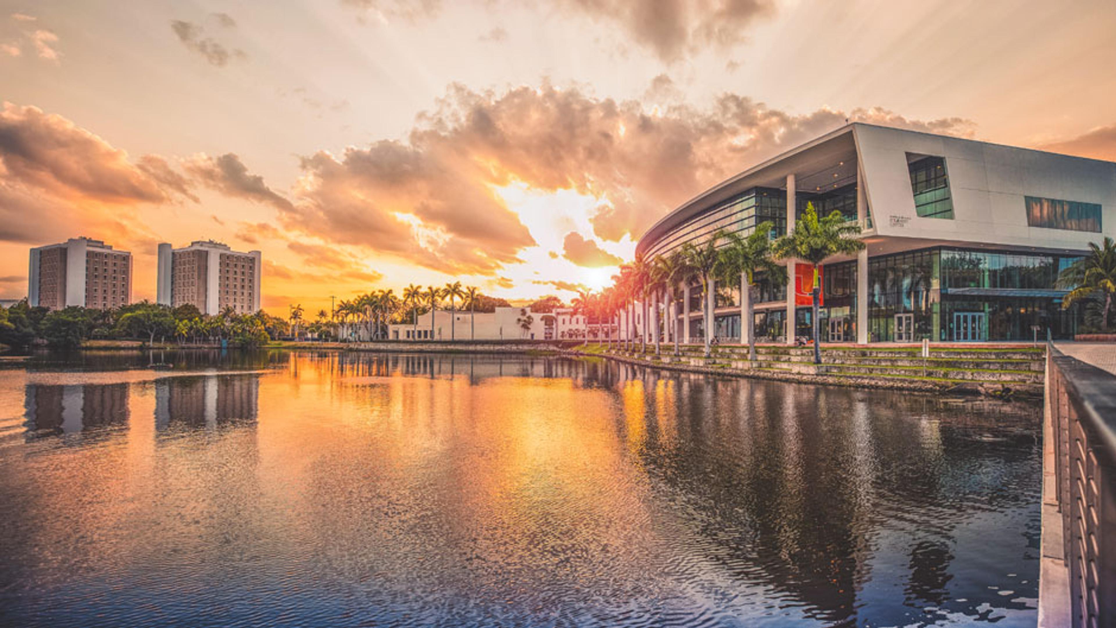 University of Miami Wins Approval for Major Campus Expansion