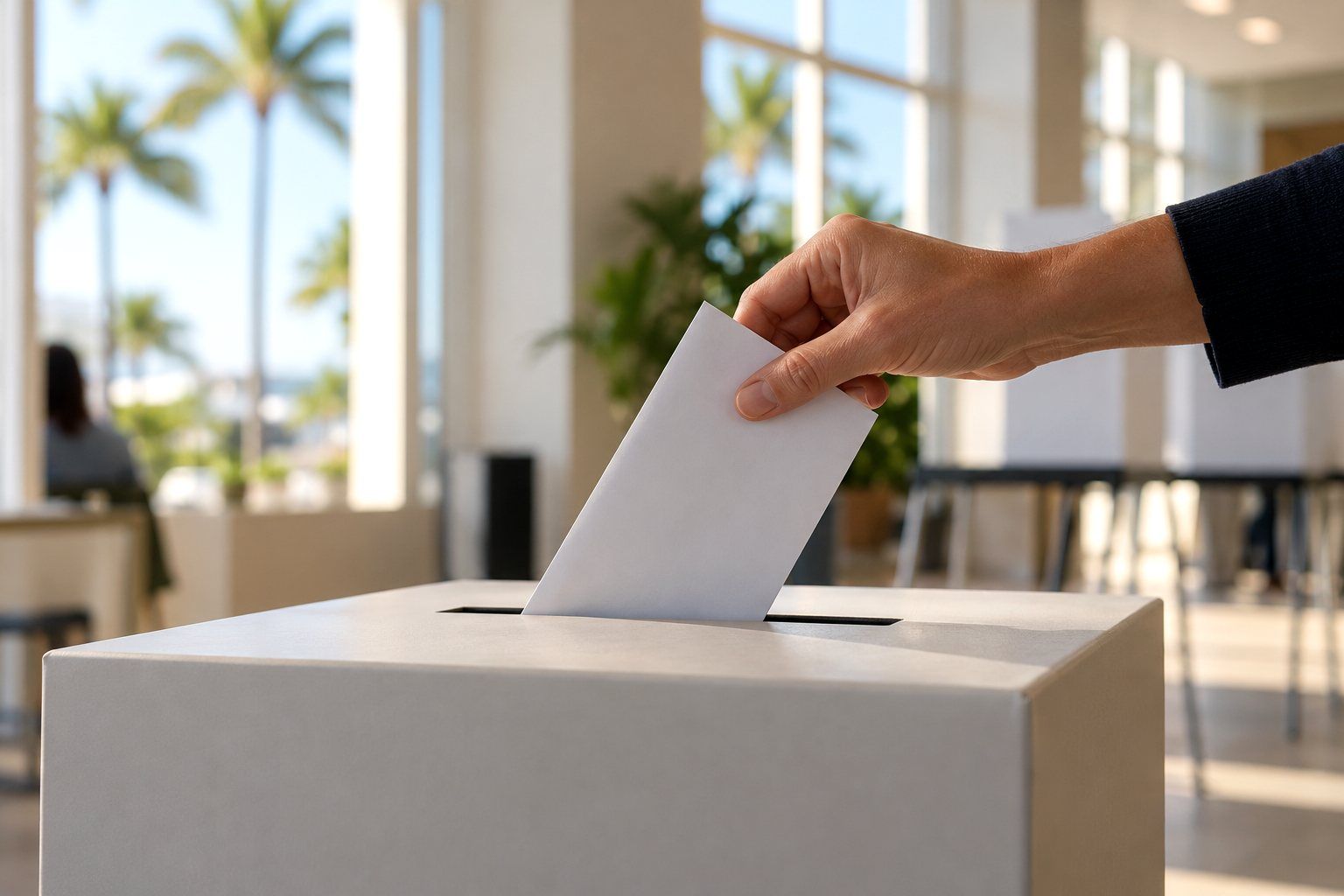 Miami Beach voters face a Nov. 3 decision on 1691 Michigan lease
