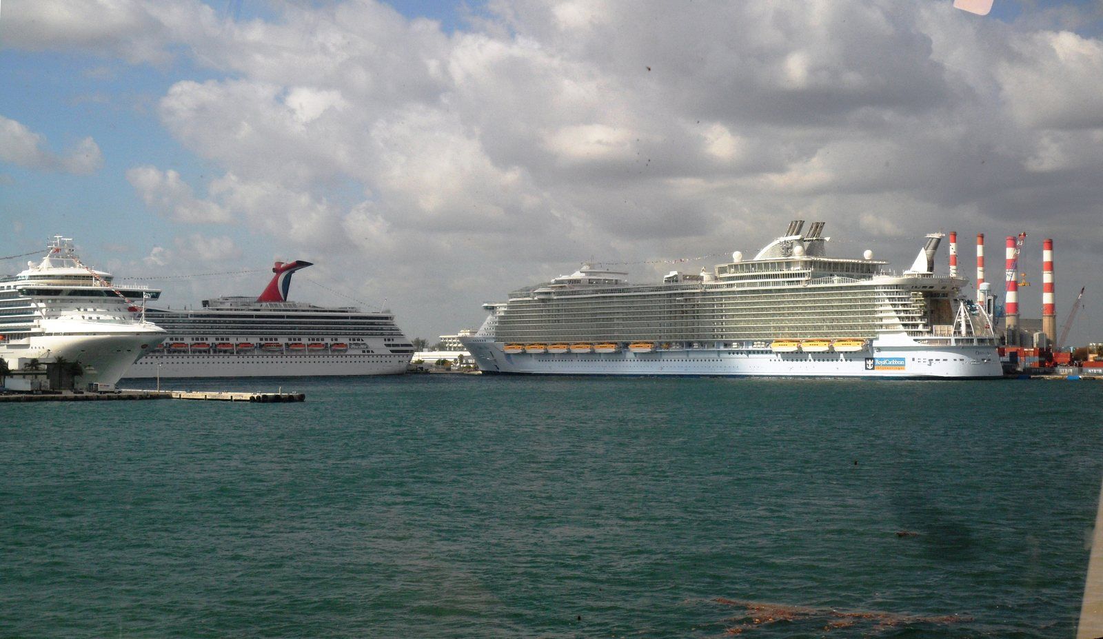 Port Everglades sets third straight cruise record with 5.38 million guests