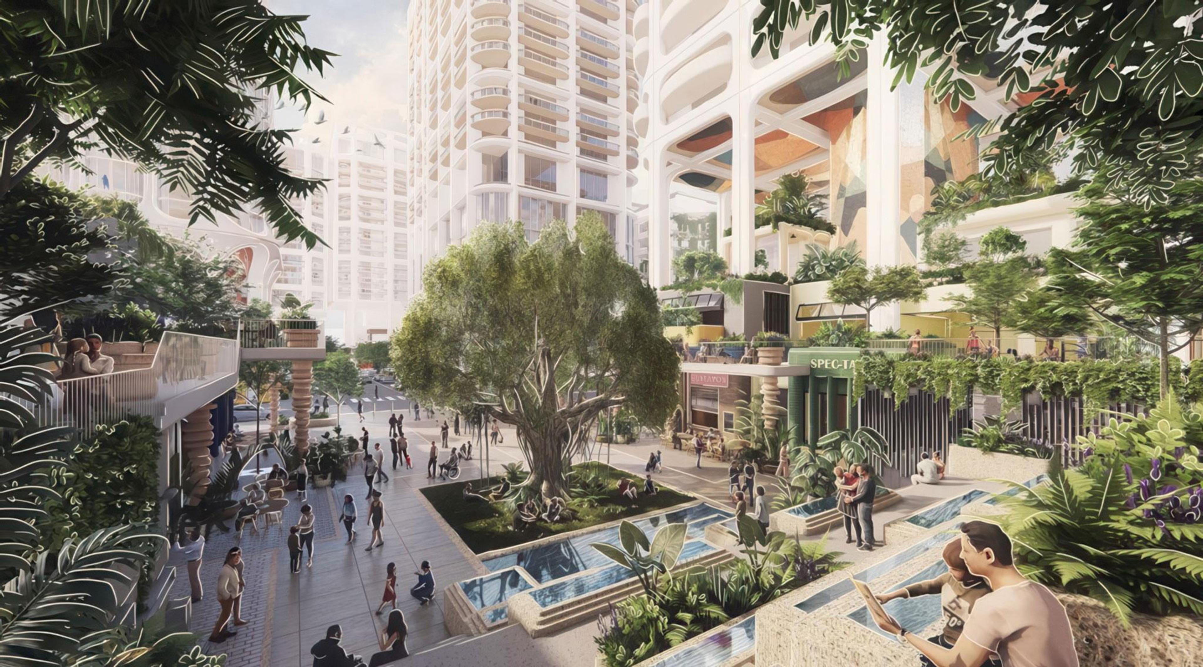 Miami-Dade Advances $438M Redevelopment Fund as South Miami Prepares for Major Transformation