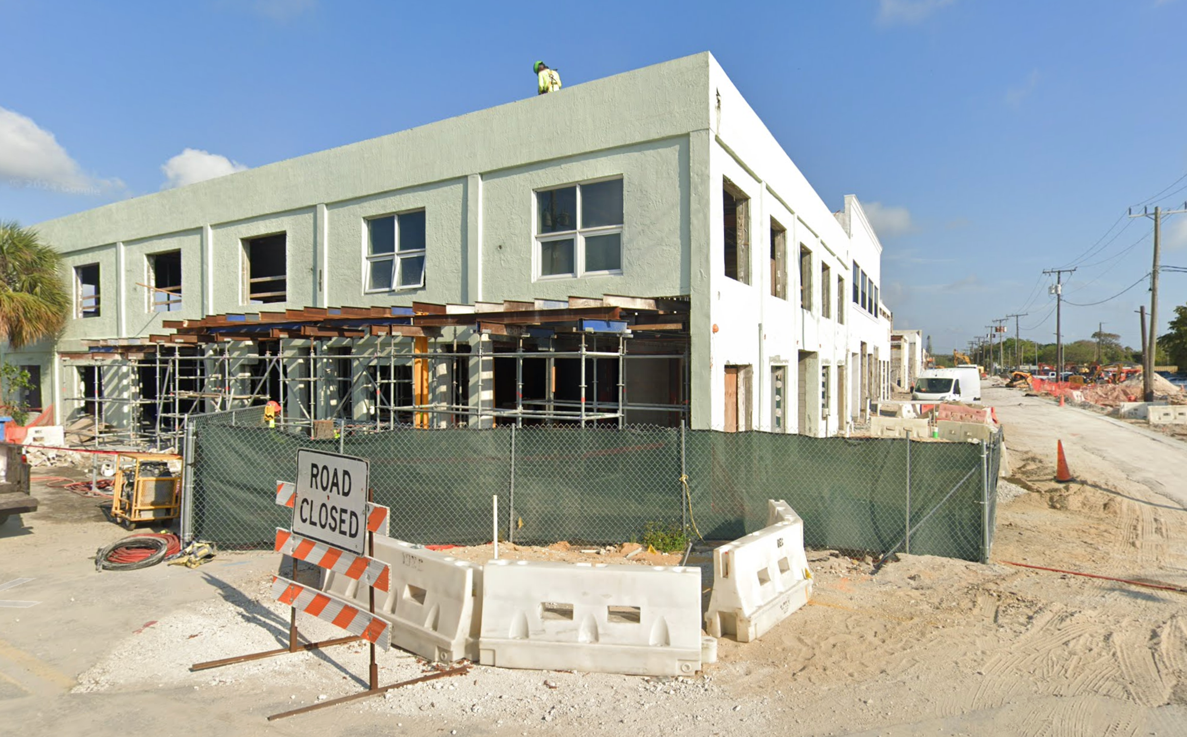 West Palm Beach Nora District Seeks Additional Infrastructure Funding
