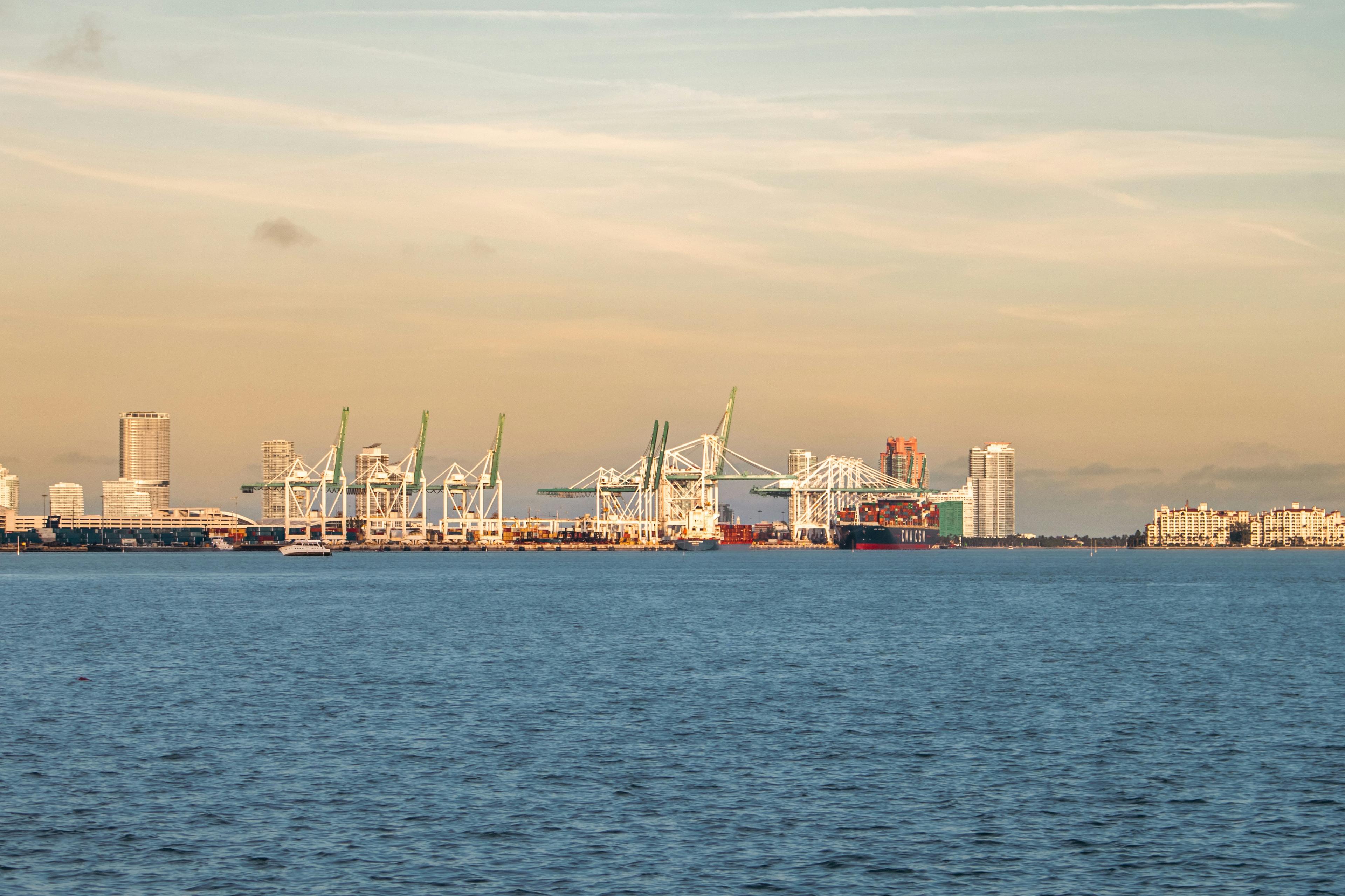 Miami Airport Traffic Drops While Cargo Surges Ahead