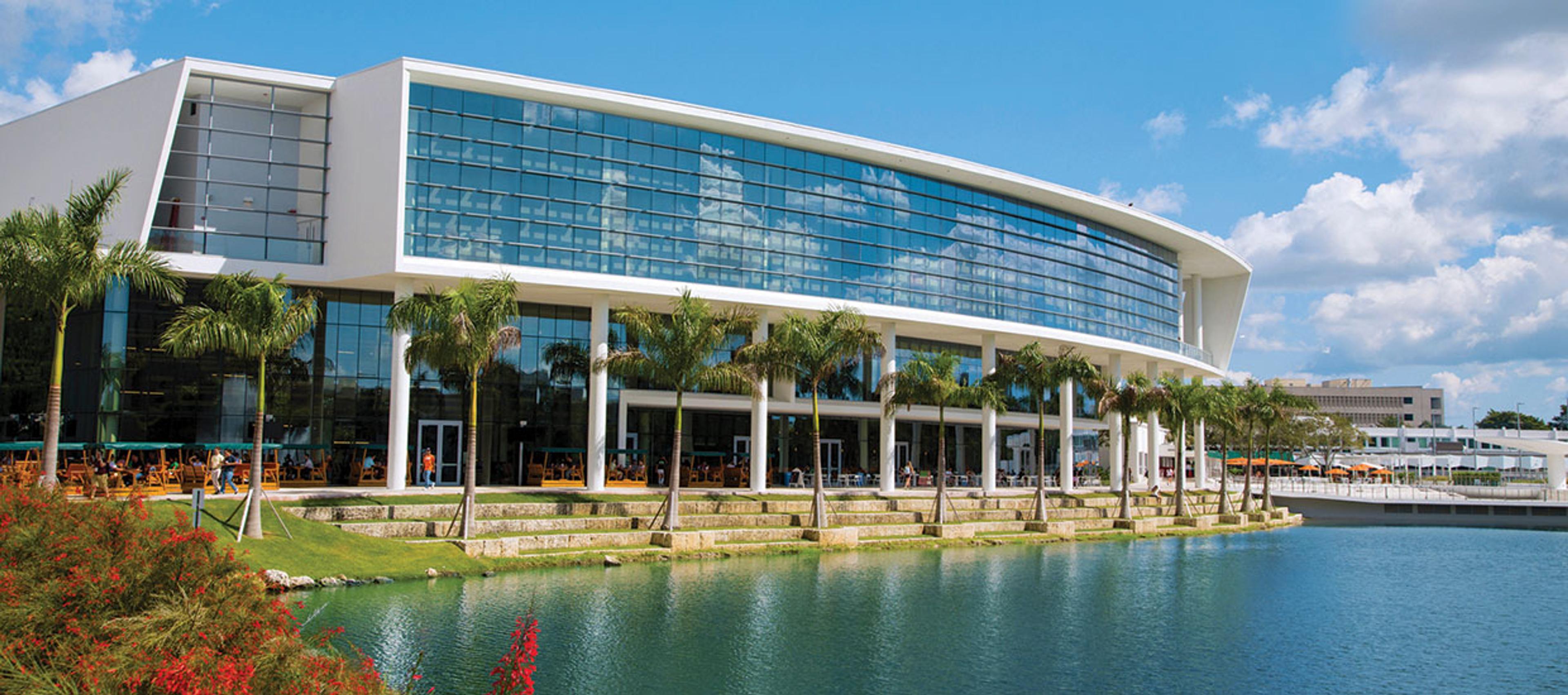 University of Miami Plans Massive Coral Gables Campus Transformation