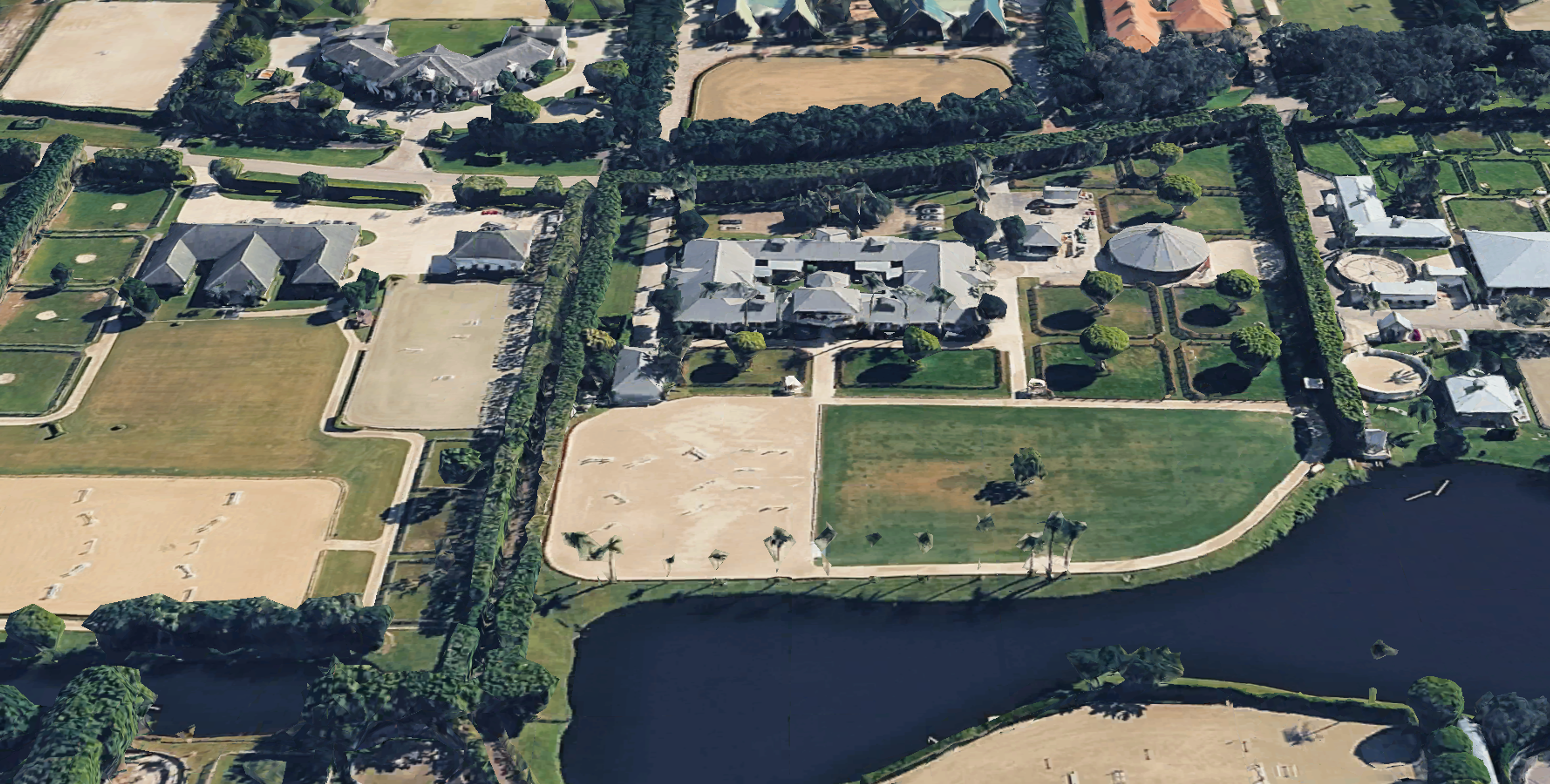 Wellington Equestrian Estate Sells for $17 Million