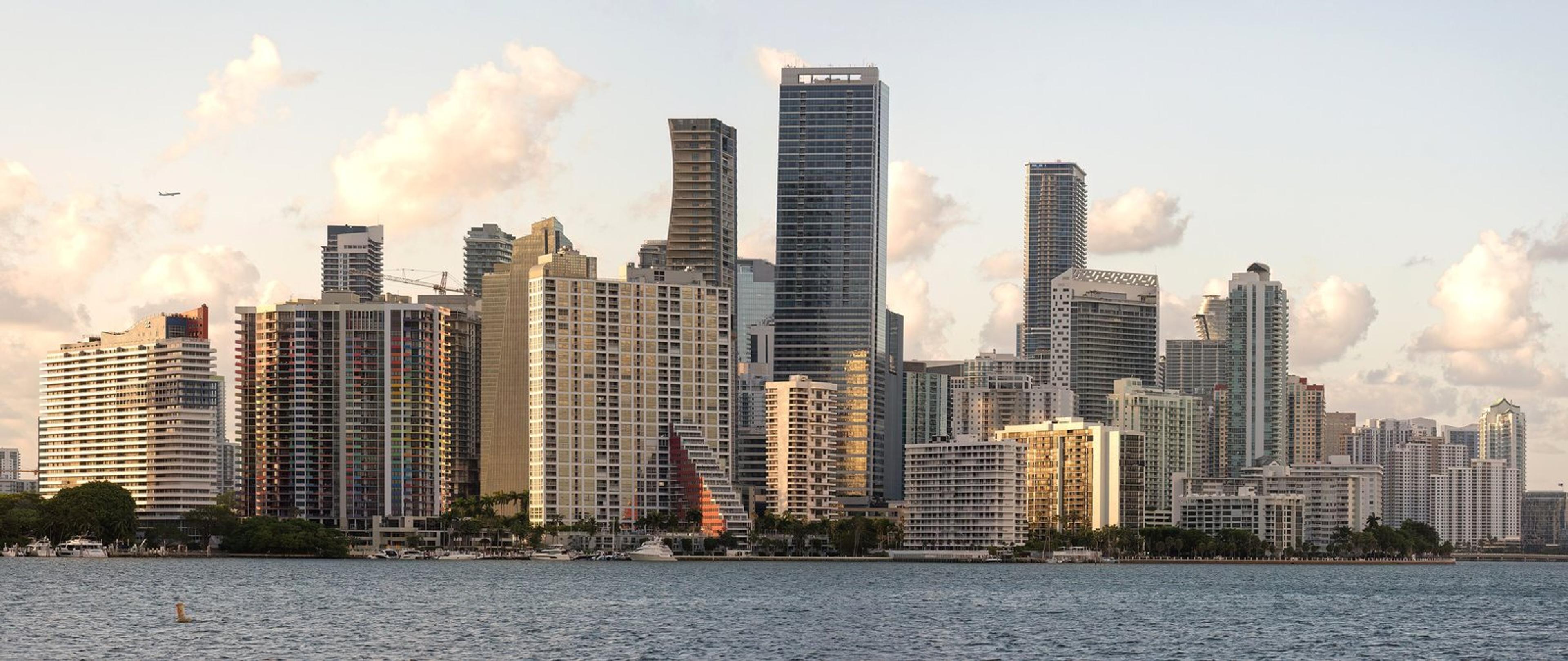 Miami-Dade breaks $30 million home-sales record as broader activity slows