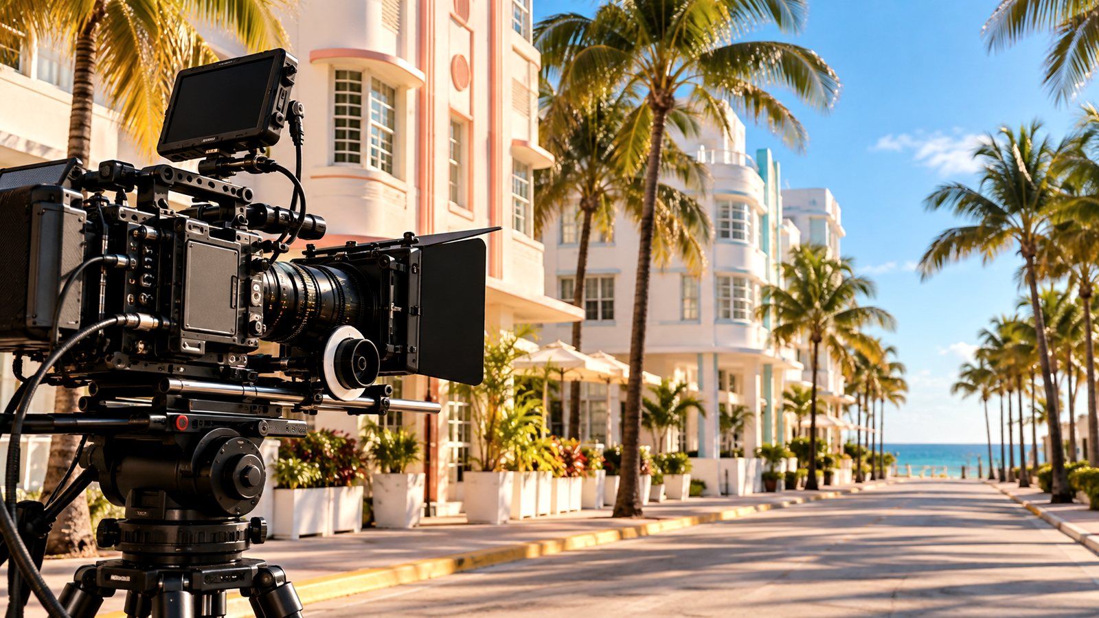 Miami-Dade approves negotiations for $1.02 million Miami Vice 85 grant