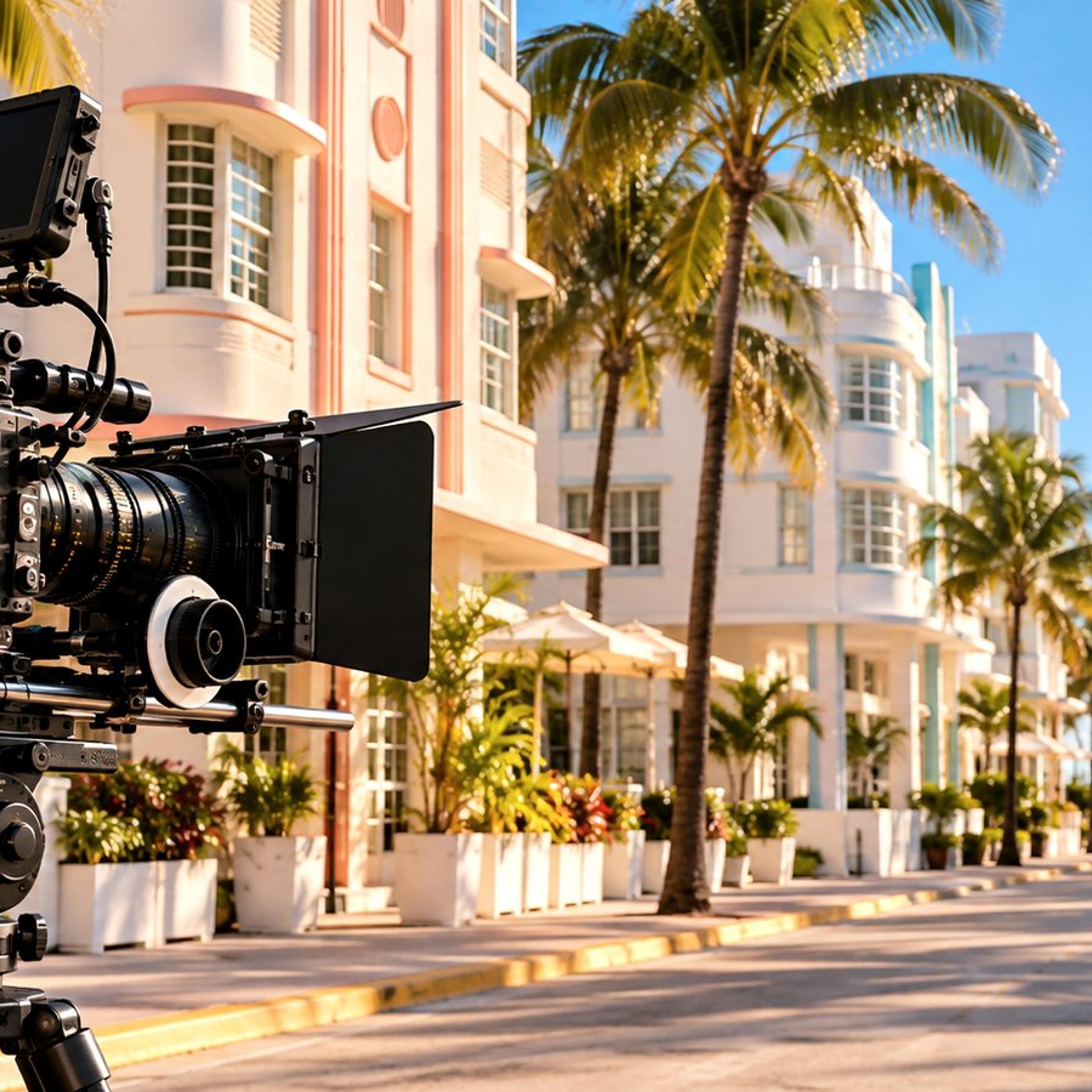 Miami-Dade approves negotiations for $1.02 million Miami Vice 85 grant