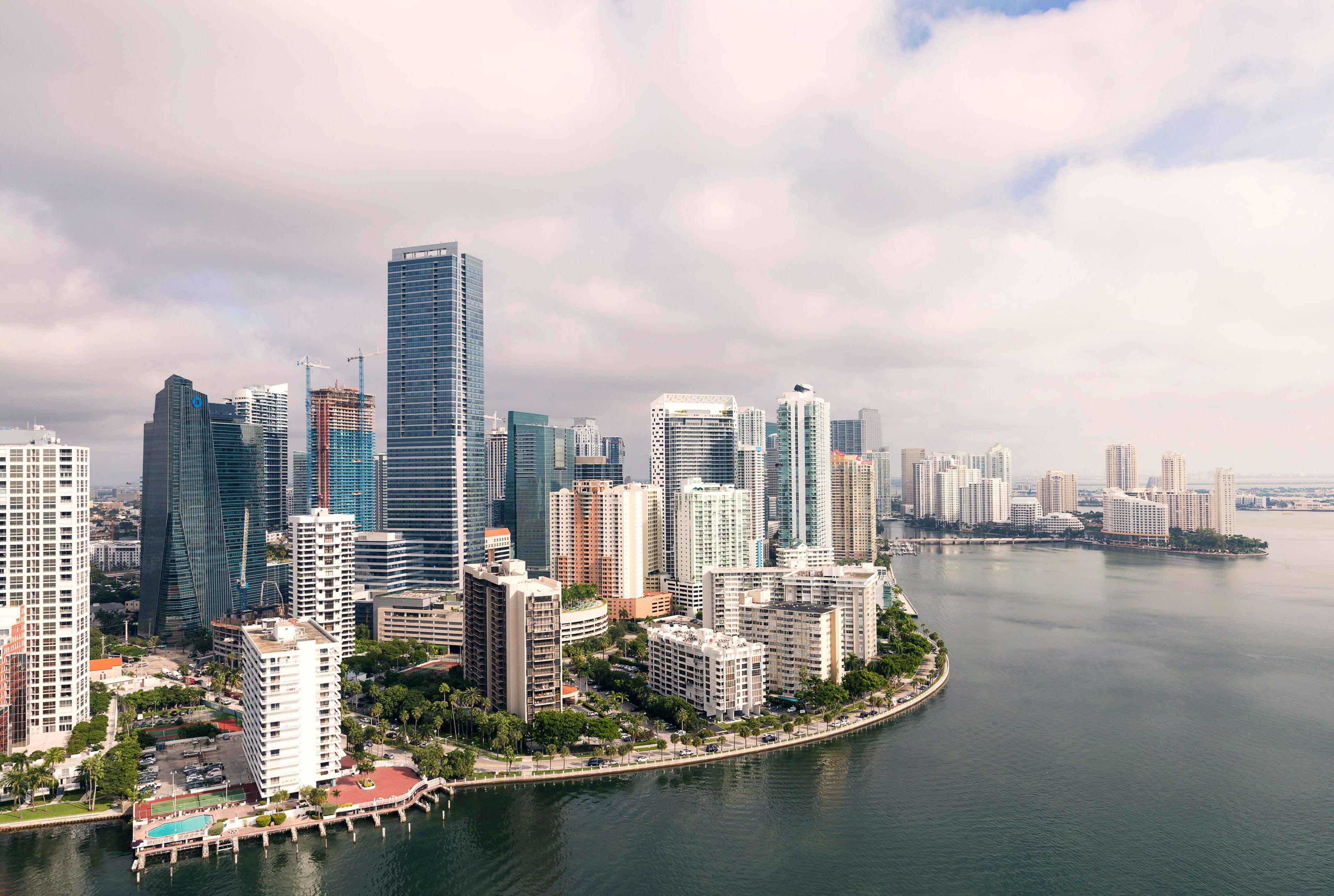 Standard Residences Marks Midtown Miami Condo Revival