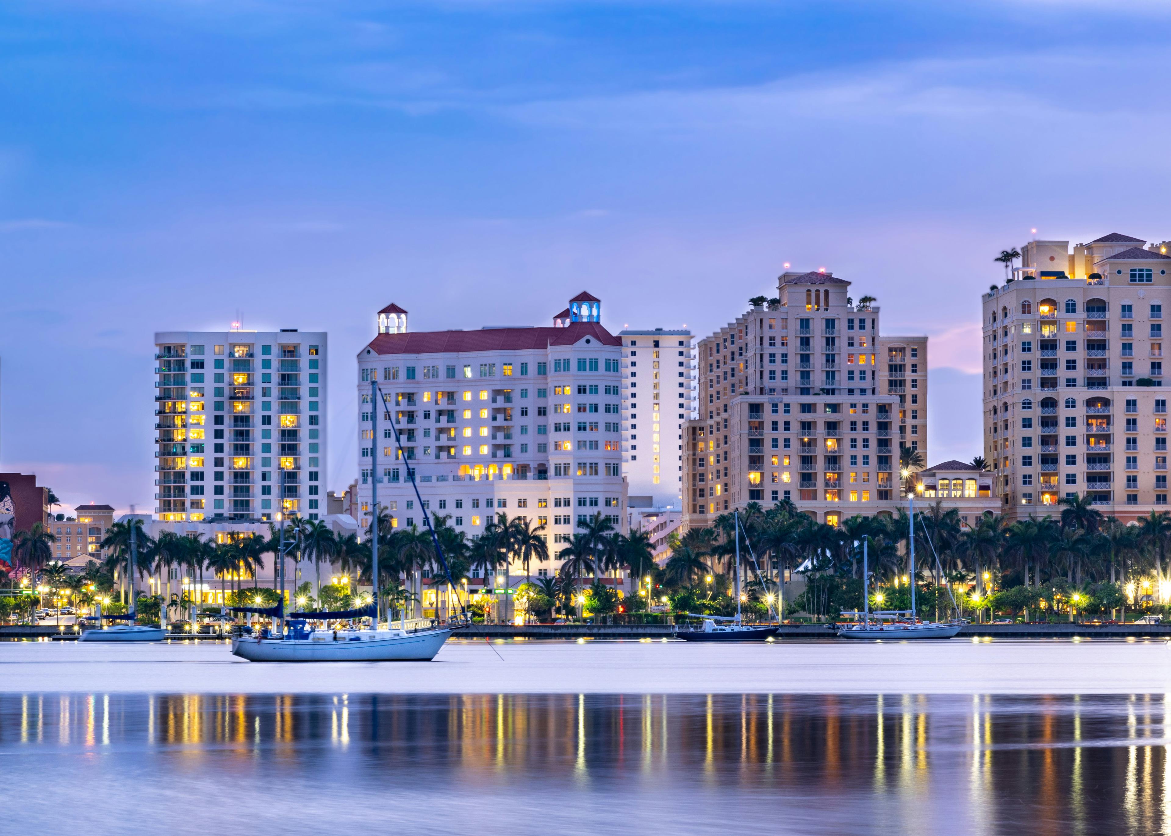 Greene Sells Prime West Palm Waterfront Site for $90M
